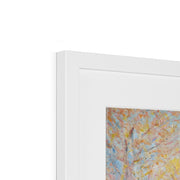 Spring in Giverny Framed & Mounted Print