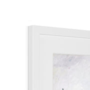 French Theater Square, Paris Framed & Mounted Print