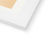 Salon Des Cent Poster Framed & Mounted Print