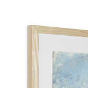 A Turn in the Road Framed & Mounted Print