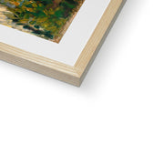 Shelter on Montmartre Framed & Mounted Print