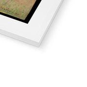 Sahurs Meadows in Morning Sun Framed & Mounted Print