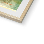 Landscape (1892) Framed & Mounted Print