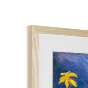 The Seed of the Areoi Framed & Mounted Print