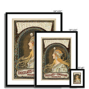 Zodiac Framed & Mounted Print