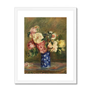 Bouquet of Roses Framed & Mounted Print