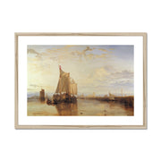 Dort or Dordrecht Framed & Mounted Print