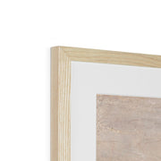 Off the Nore Framed & Mounted Print