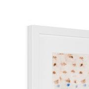 Blossoming Framed & Mounted Print