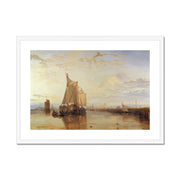 Dort or Dordrecht Framed & Mounted Print