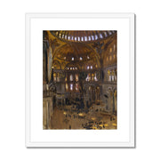 Santa Sofia Framed & Mounted Print