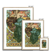 Untitled Framed & Mounted Print