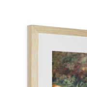 Four Dancers Framed & Mounted Print