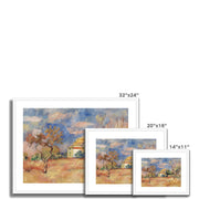 Dovecote at Bellevue Framed & Mounted Print