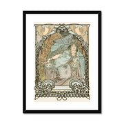 Ilsee, Princesse de Tripoli Framed & Mounted Print
