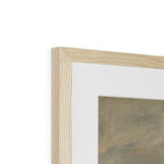 Chateaux de St. Michael, Bonneville, Savoy Framed & Mounted Print