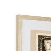 Zodiac Framed & Mounted Print