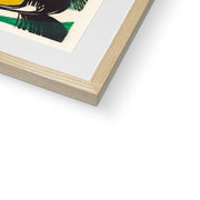 Genesis II (Schopfungsgeschichte II) Framed & Mounted Print