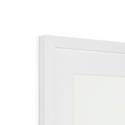 Stained Glass Window for the Facade of the Fouquet Boutique 7 Framed & Mounted Print