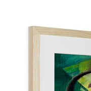 The Foxes Framed & Mounted Print