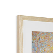 Spring in Giverny Framed & Mounted Print
