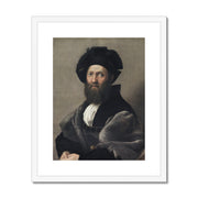 Baldassarre Castiglione Framed & Mounted Print