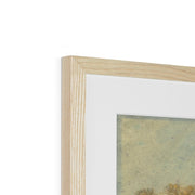 Ingleborough from Chapel-Le-Dale Framed & Mounted Print