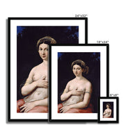 La Fornarina Framed & Mounted Print