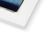 Autumn at Akiba shrine in Ukiji (1857) vintage Japanese prints Framed & Mounted Print