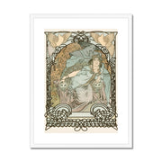 Ilsee, Princesse de Tripoli Framed & Mounted Print