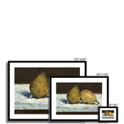 Pears Framed & Mounted Print