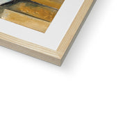 The Basket of Apples Framed & Mounted Print