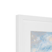 View at Guernsey Framed & Mounted Print