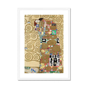 Fulfillment Framed & Mounted Print