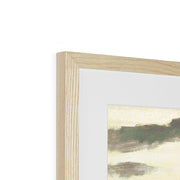 West Point, Prout's Neck Framed & Mounted Print