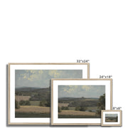 Trentham Park Framed & Mounted Print