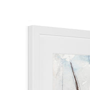 Fishing Boats, Key West Framed & Mounted Print