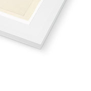 Sculpture Framed & Mounted Print