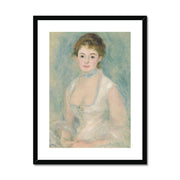 Madame Henriot Framed & Mounted Print