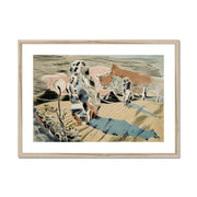 Avebury Framed & Mounted Print