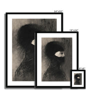 Armor Framed & Mounted Print