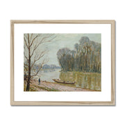The Loire Framed & Mounted Print