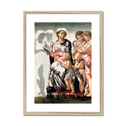 Manchester Madonna Framed & Mounted Print