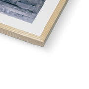 Gray Tree Framed & Mounted Print