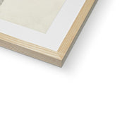 The Salute, Venice Framed & Mounted Print