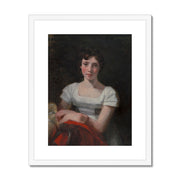 Mary Freer Framed & Mounted Print