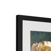 The Millinery Shop Framed & Mounted Print