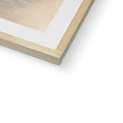 The Rehearsal Onstage Framed & Mounted Print