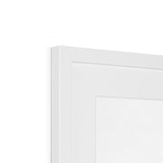 Green Pears Framed & Mounted Print