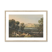 Cassiobury, Herfordshire, The Seat of the Earl of Essex Framed & Mounted Print